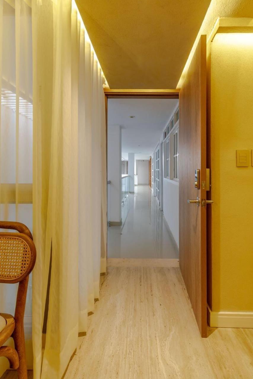 La Iglesia Apartment *